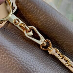 Louis Vuitton Capucines BB-27*18*9CM