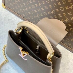 Louis Vuitton Capucines BB-27*18*9CM
