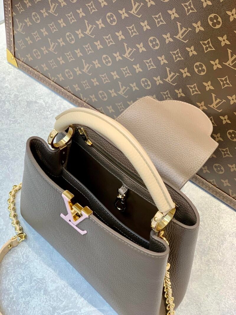 Louis Vuitton Capucines BB-27*18*9CM