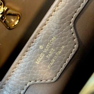Louis Vuitton Capucines BB-27*18*9CM