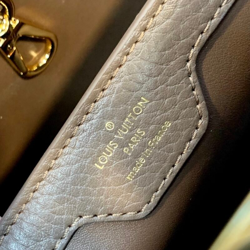 Louis Vuitton Capucines BB-27*18*9CM