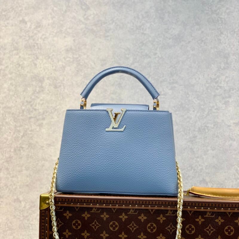 Louis Vuitton Capucines BB-27*18*9CM