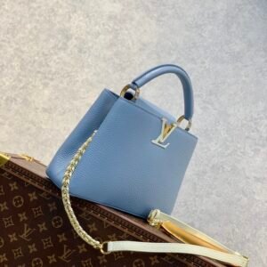 Louis Vuitton Capucines BB-27*18*9CM