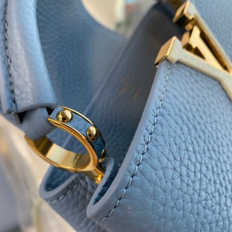 Louis Vuitton Capucines BB-27*18*9CM