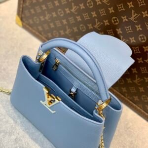 Louis Vuitton Capucines BB-27*18*9CM