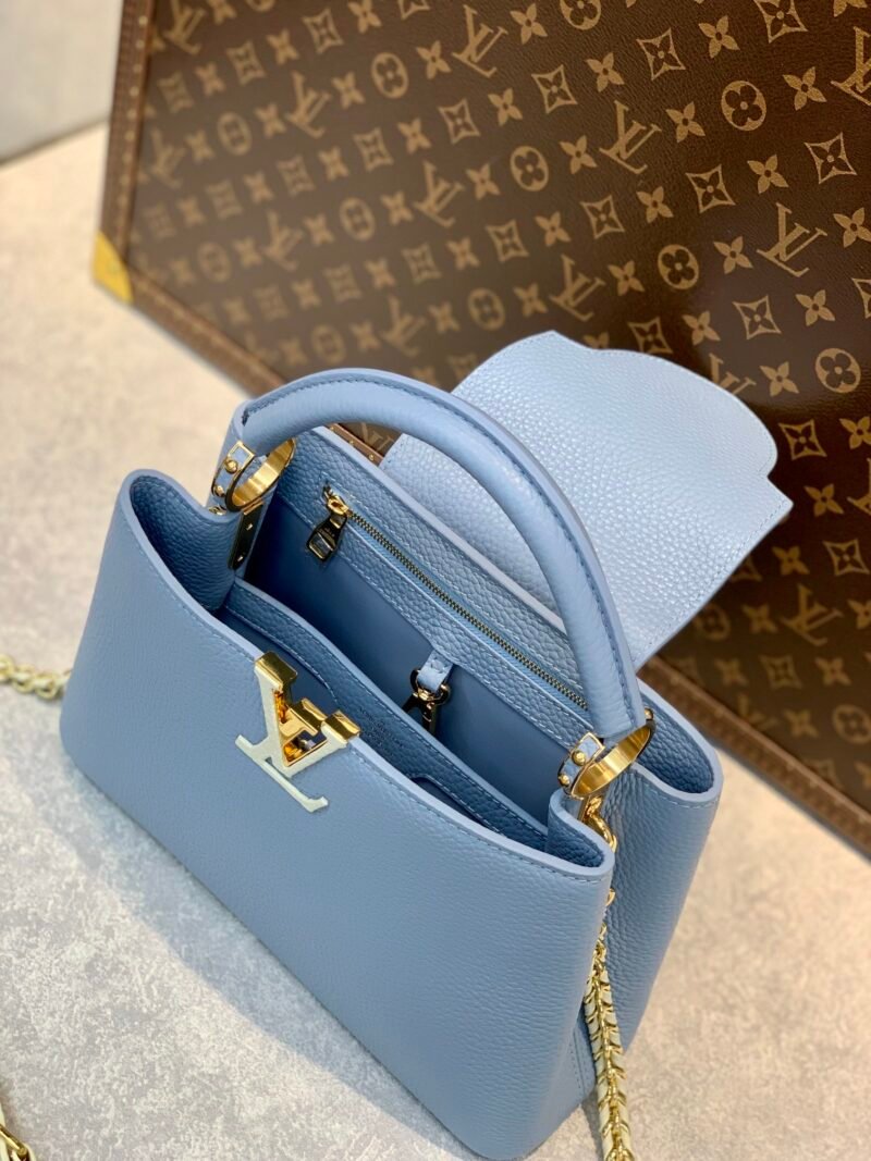 Louis Vuitton Capucines BB-27*18*9CM