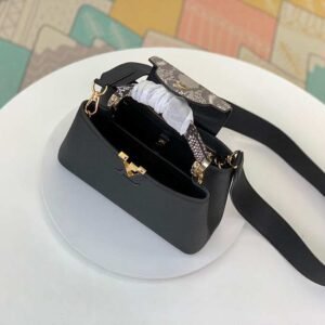 Louis Vuitton Capucines BB-27*18*9CM