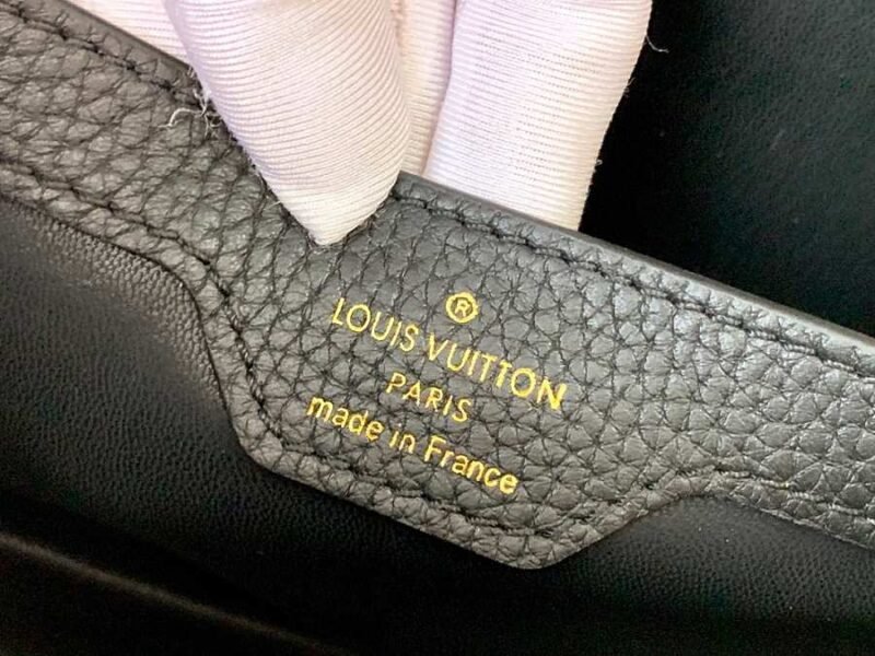 Louis Vuitton Capucines BB-27*18*9CM