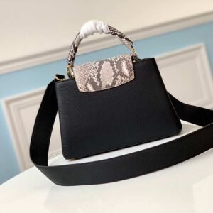 Louis Vuitton Capucines BB-27*18*9CM