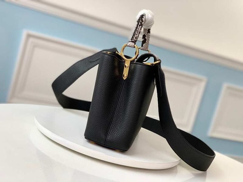 Louis Vuitton Capucines BB-27*18*9CM