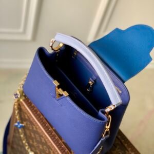 Louis Vuitton Capucines BB-27*18*9CM