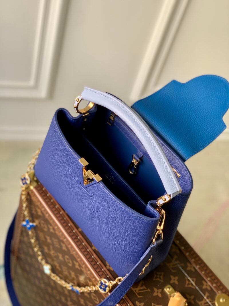 Louis Vuitton Capucines BB-27*18*9CM