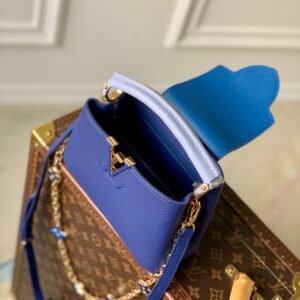 Louis Vuitton Capucines BB-27*18*9CM