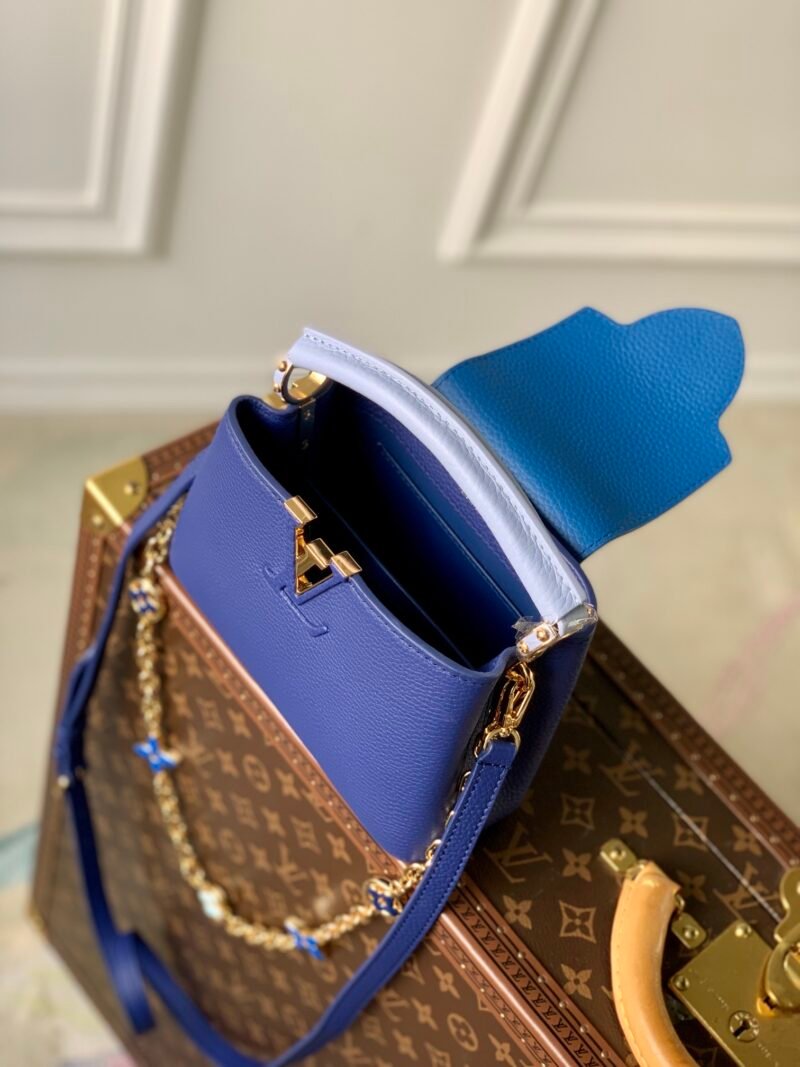 Louis Vuitton Capucines BB-27*18*9CM