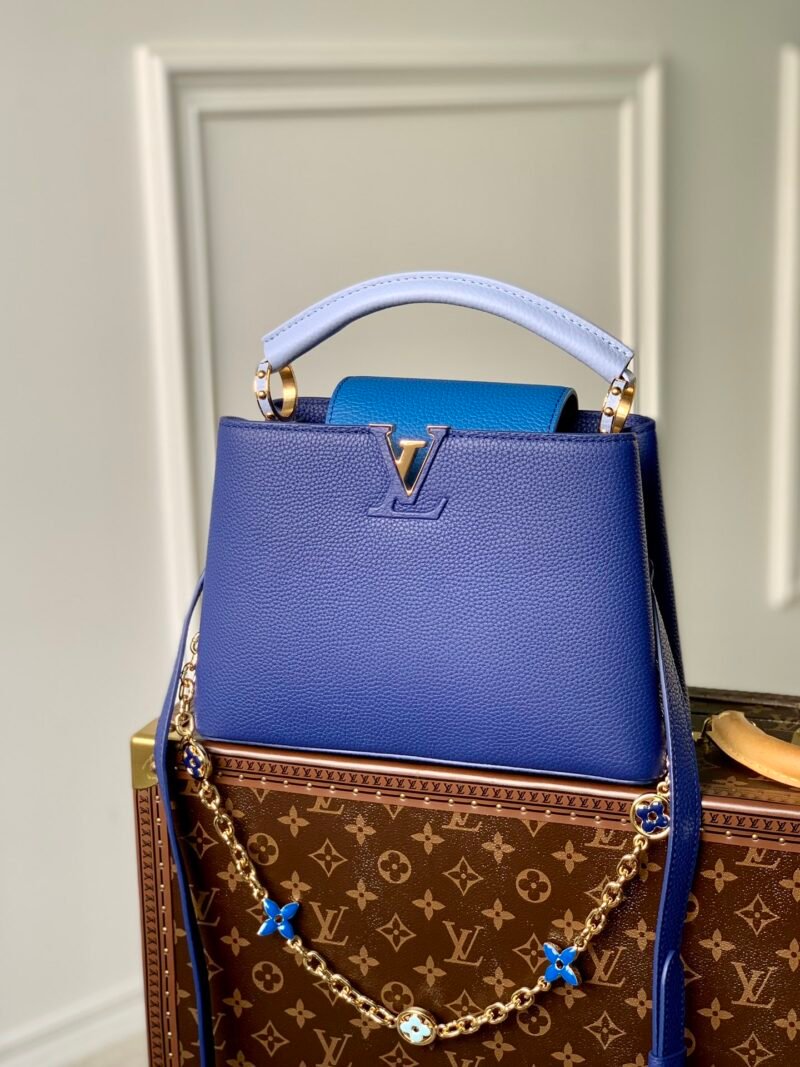 Louis Vuitton Capucines BB-27*18*9CM