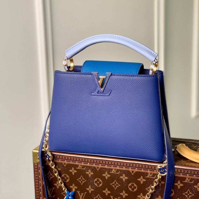Louis Vuitton Capucines BB-27*18*9CM
