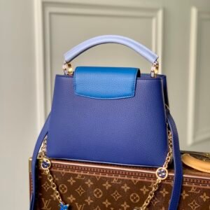 Louis Vuitton Capucines BB-27*18*9CM