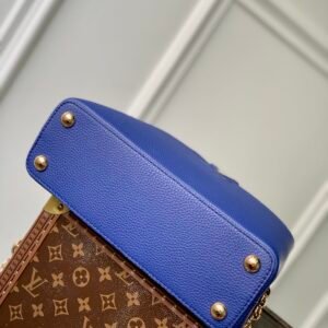 Louis Vuitton Capucines BB-27*18*9CM