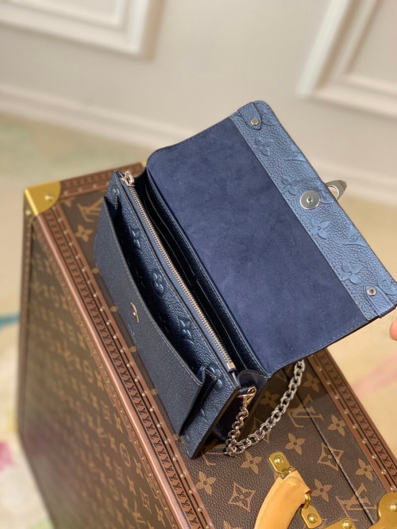 Louis Vuitton Vavin Handbags-19*13*4CM