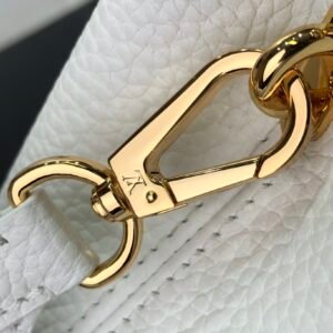 Louis Vuitton Capucines Bag-27*18*9CM