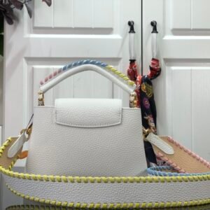 Louis Vuitton Capucines Bag-27*18*9CM
