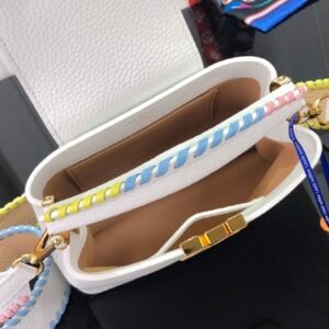 Louis Vuitton Capucines Bag-27*18*9CM