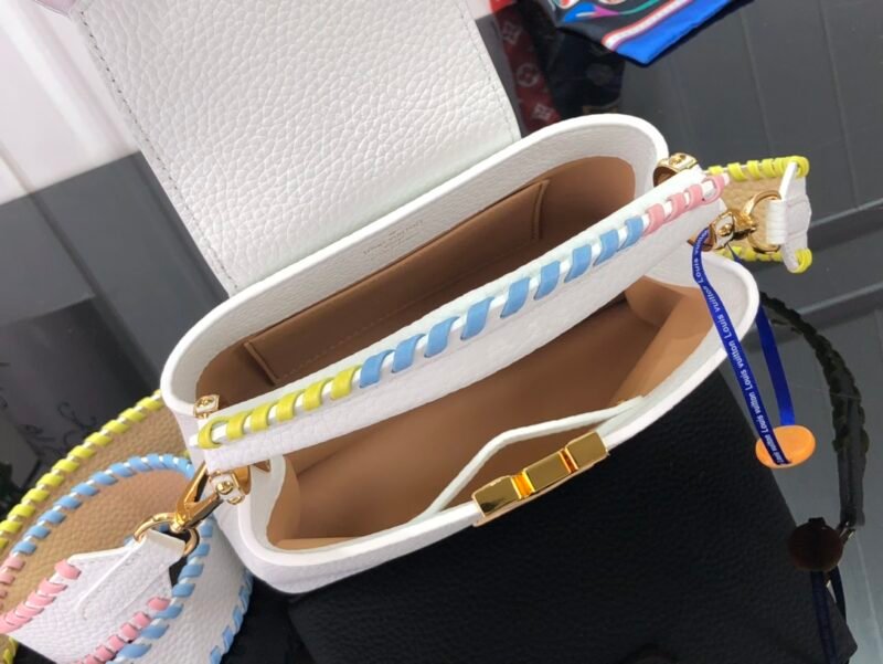 Louis Vuitton Capucines Bag-27*18*9CM