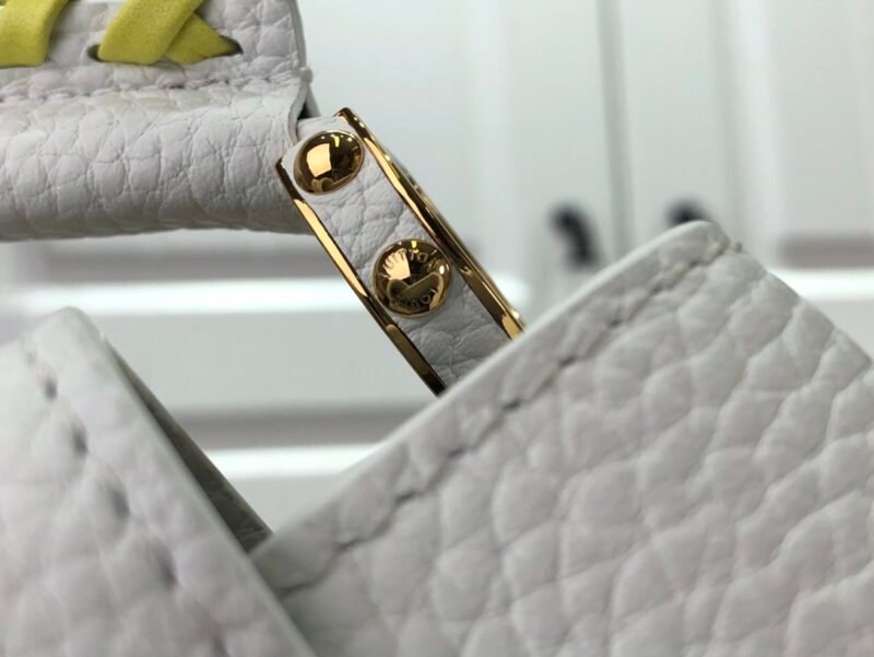 Louis Vuitton Capucines Bag-27*18*9CM