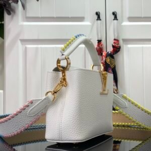 Louis Vuitton Capucines Bag-27*18*9CM