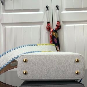 Louis Vuitton Capucines Bag-27*18*9CM