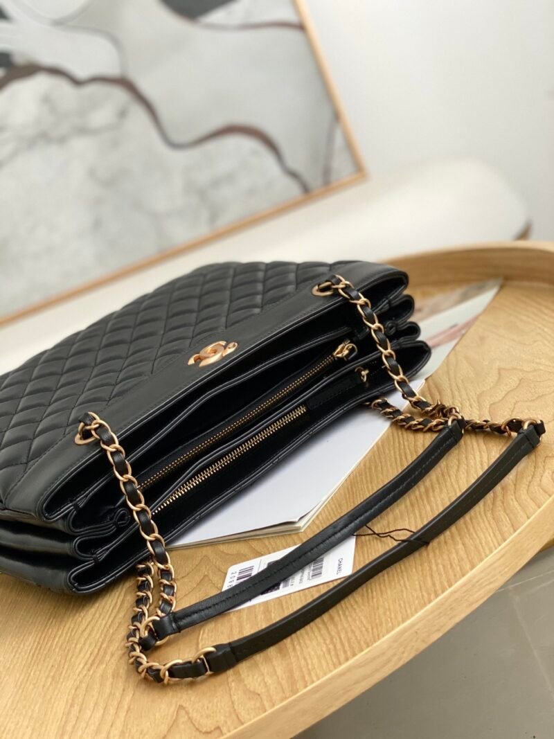 Ch@nel Tote-35x27x11CM