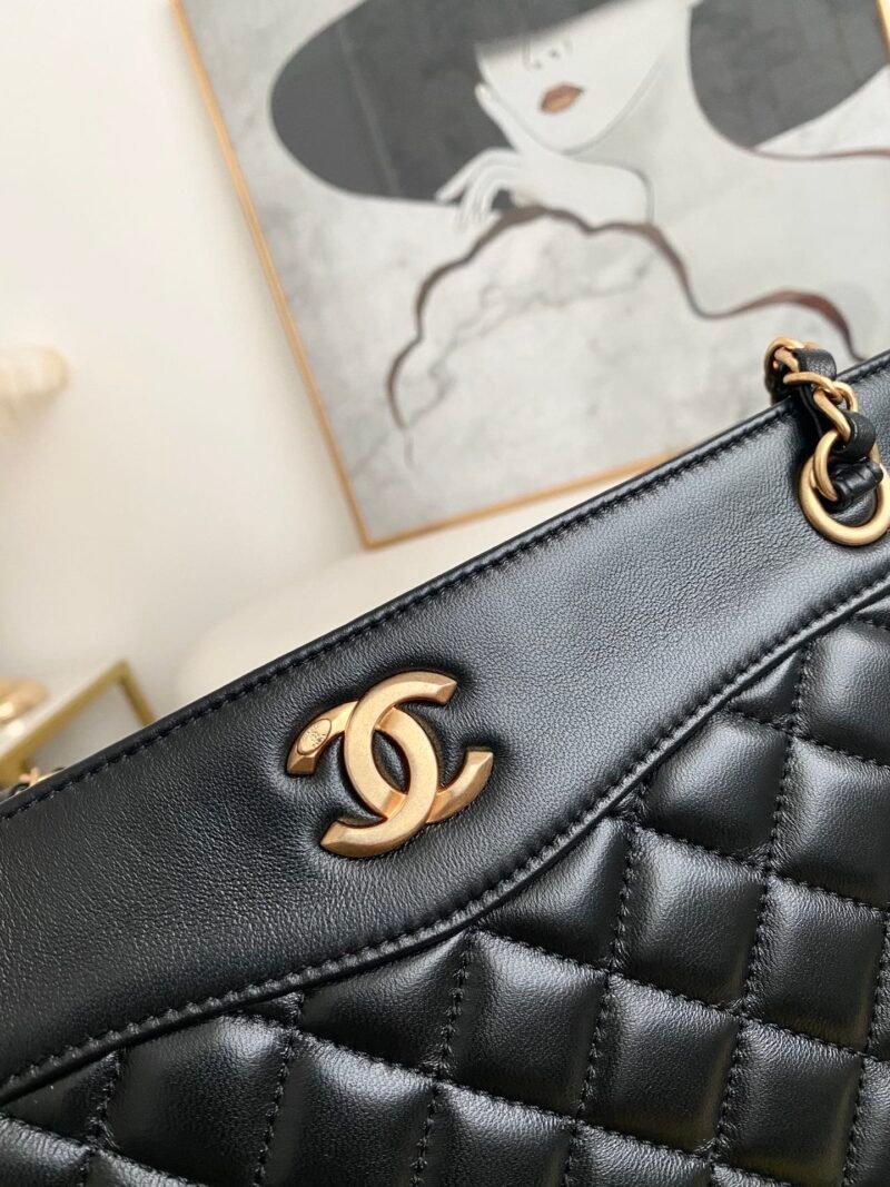 Ch@nel Tote-35x27x11CM