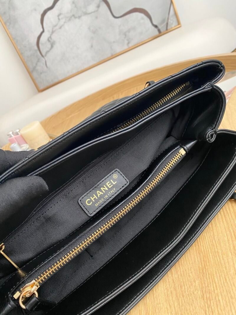 Ch@nel Tote-35x27x11CM