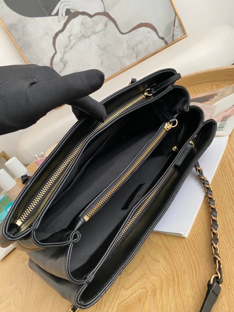 Ch@nel Tote-35x27x11CM