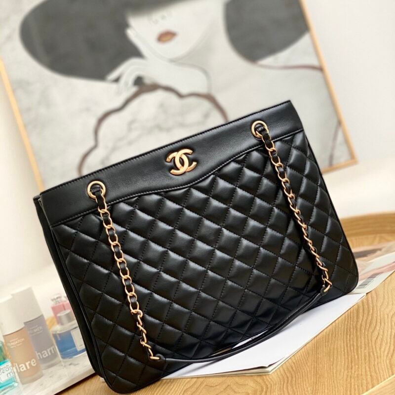 Ch@nel Tote-35x27x11CM