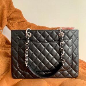 Ch@nel Grand Shopping Tote-34x24x12CM