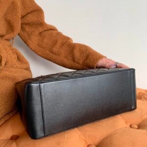 Ch@nel Grand Shopping Tote-34x24x12CM