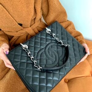 Ch@nel Grand Shopping Tote-34x24x12CM