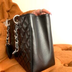 Ch@nel Grand Shopping Tote-34x24x12CM