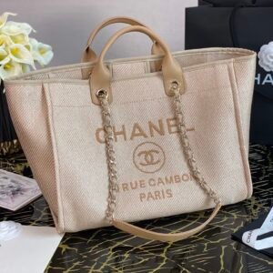 Ch@nel Tote Bag-38CM