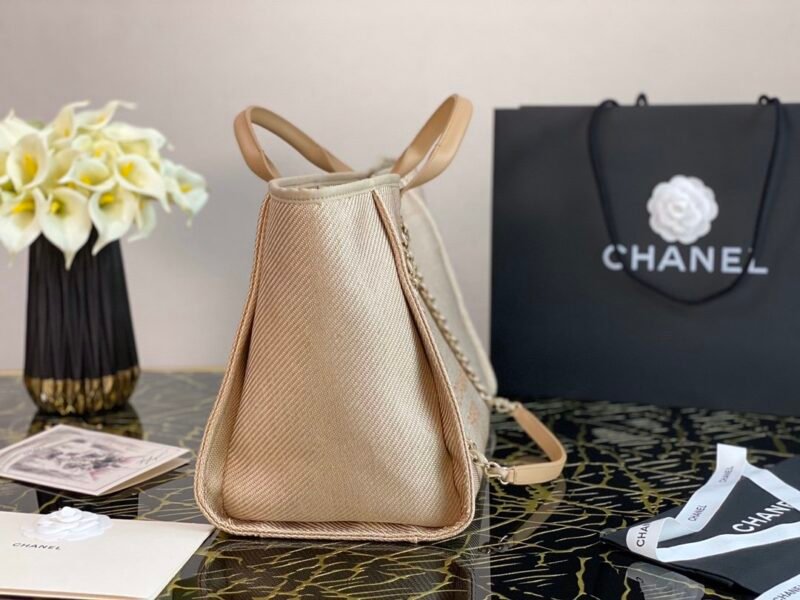 Ch@nel Tote Bag-38CM