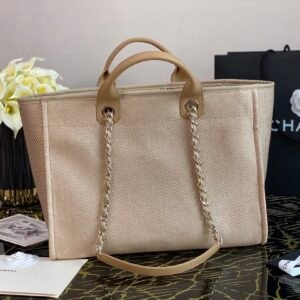 Ch@nel Tote Bag-38CM