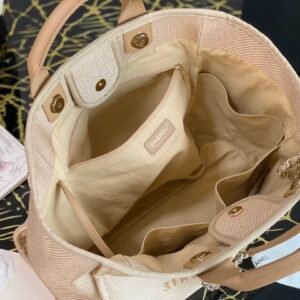 Ch@nel Tote Bag-38CM