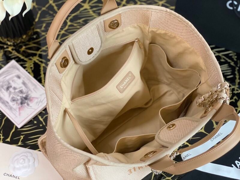 Ch@nel Tote Bag-38CM