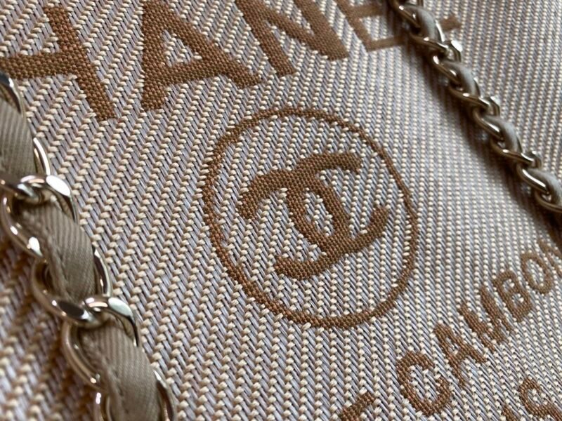 Ch@nel Tote Bag-38CM