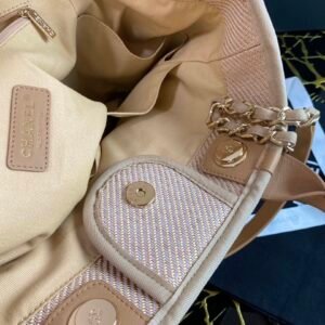 Ch@nel Tote Bag-38CM