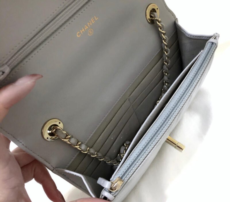 Ch@nel Trendy Woc-19CM