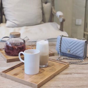 Ch@nel Trendy Woc-19CM