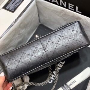 Ch@nel Reissue 2.55 Flap Bag -28CM