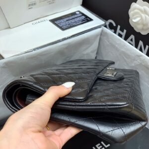 Ch@nel Reissue 2.55 Flap Bag -28CM